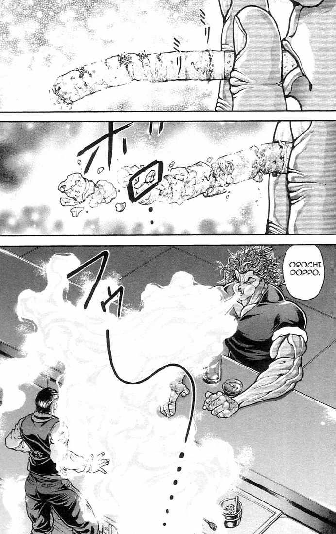 Baki - Son Of Ogre Chapter 138 11